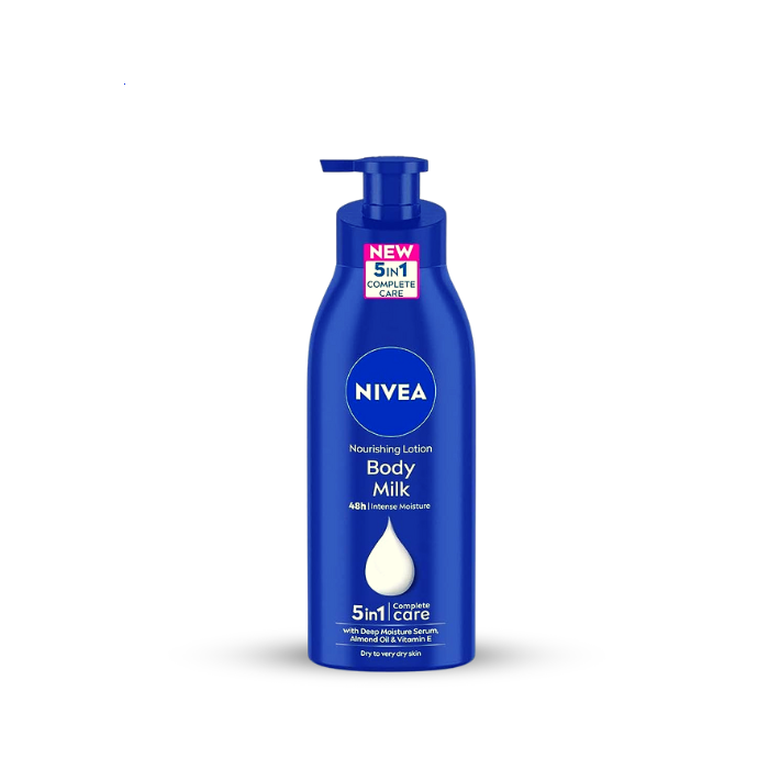 Nivea Nourishing Lotion body Milk