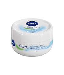 Nivea Soft Light Moisturing Cream 200ml
