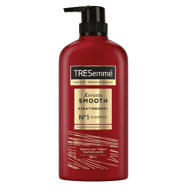 TRESemme Keratin Smooth Shampoo (Thailand) 380ml